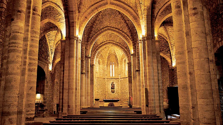 monasterio santo toribio de liebana cantabria